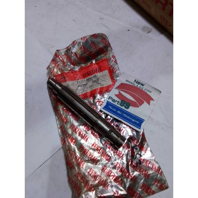 as gir gear depan honda karisma