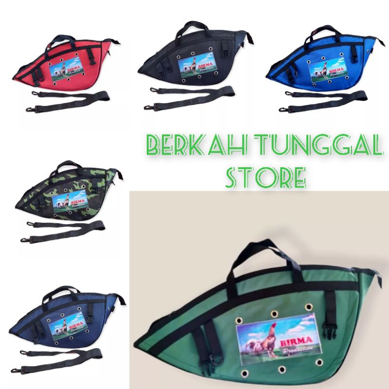 TAS KISO AYAM KAIN BAHAN TEBAL KUALITAS TERBAIK