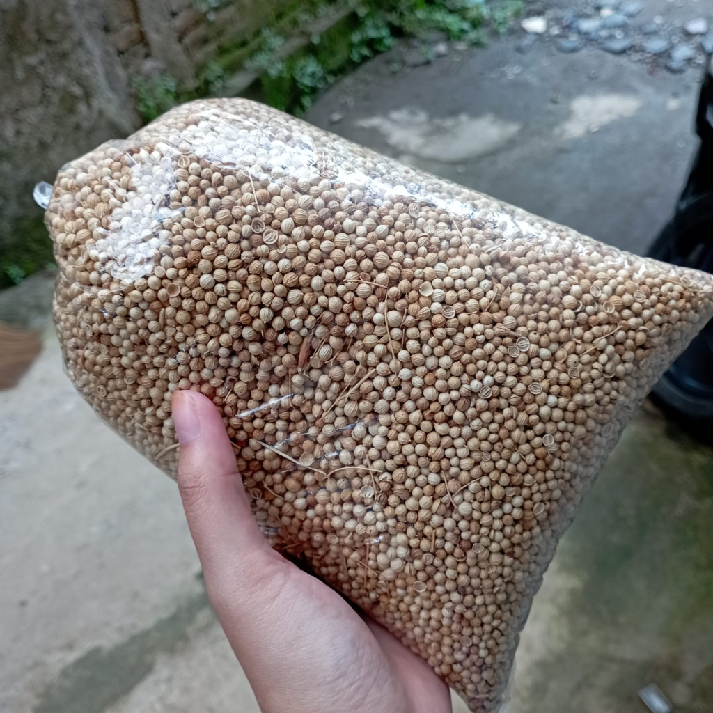 

500GRAM KETUMBAR UNGGUL