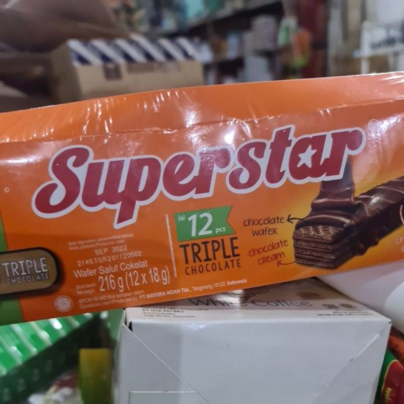 

Wafer Superstar