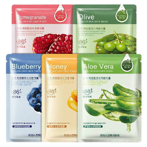 [BONUS] Masker Sadoer 1pcs Varian Random