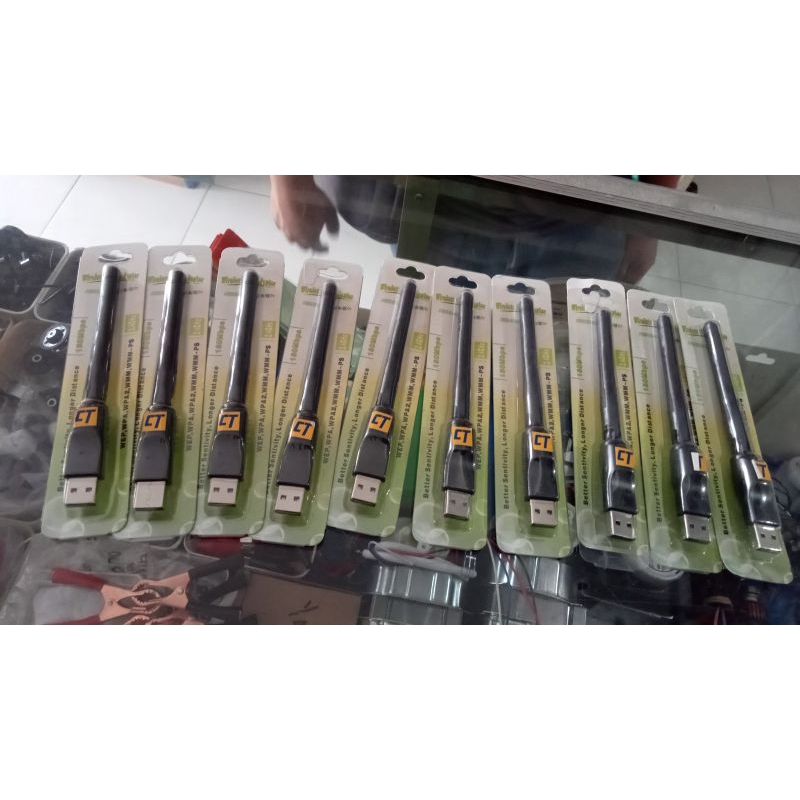 DONGLE WIFI SET TOP BOX UNIVERSAL TERMURAH