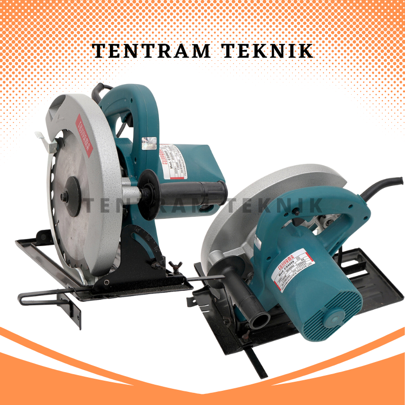 Circular Saw Fujiyama 9" CS 9809 / Mesin Circular Saw 9 Inch 9809 Fujiyama / Mesin Potong Kayu Fujiy