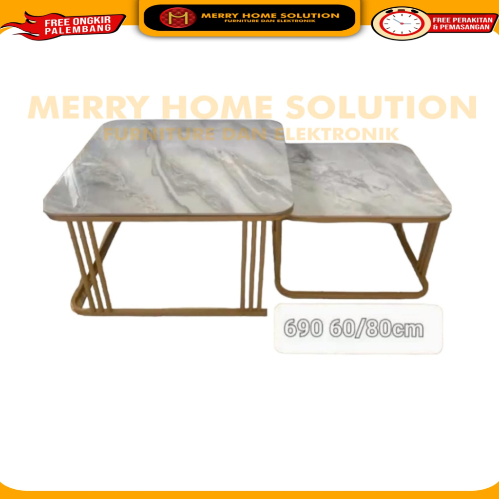 Meja tamu granit segi marmer coffe table meja tamu segi minimalis