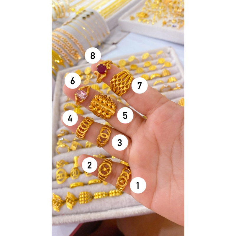 cincin emas malaysia