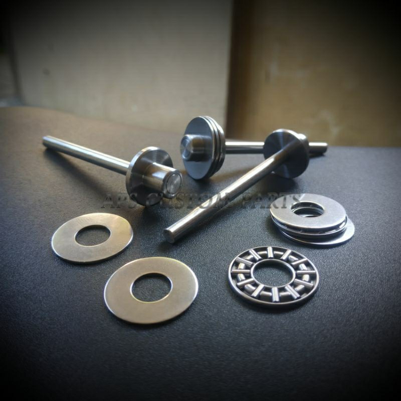 stut kopling kanan rx king rxk roadpush anti selip plus bearing matahari