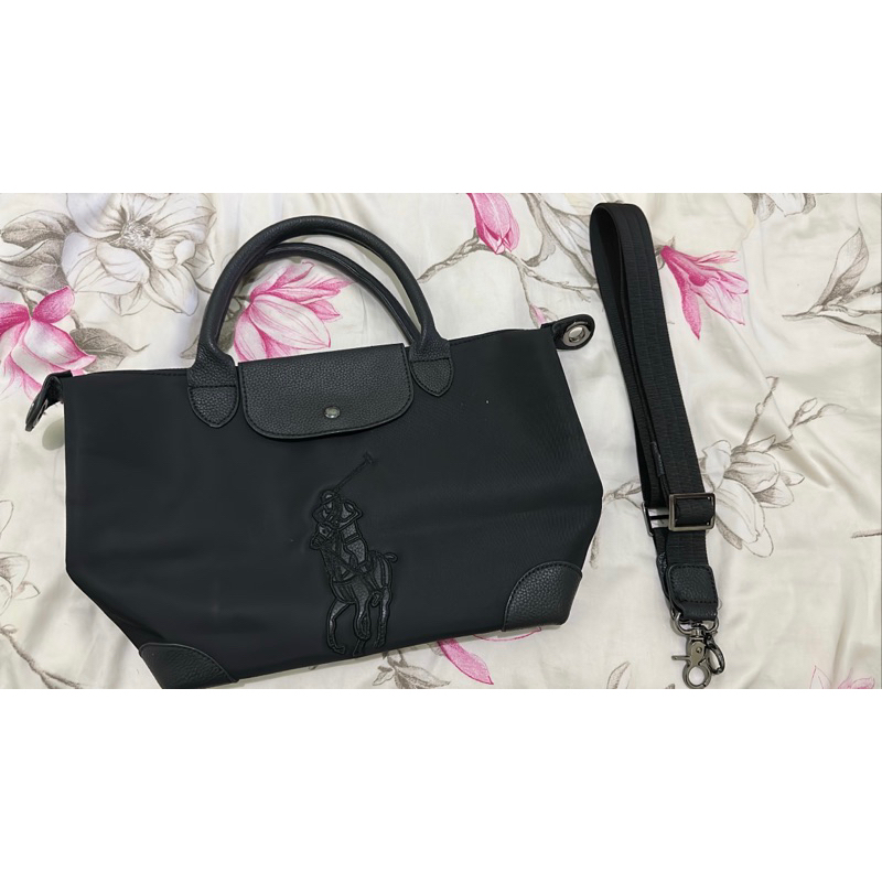 TOTE BAG POLO RALPH LAUREN (ORIGINAL STORE)