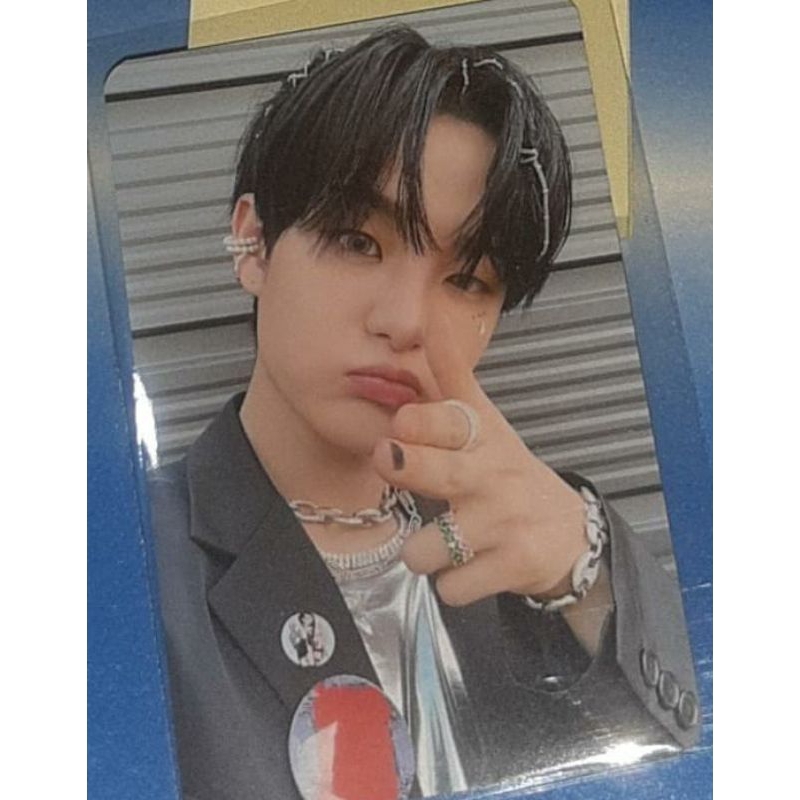 pc jihoon pistol pob ktown ver c tss ch2 treasure