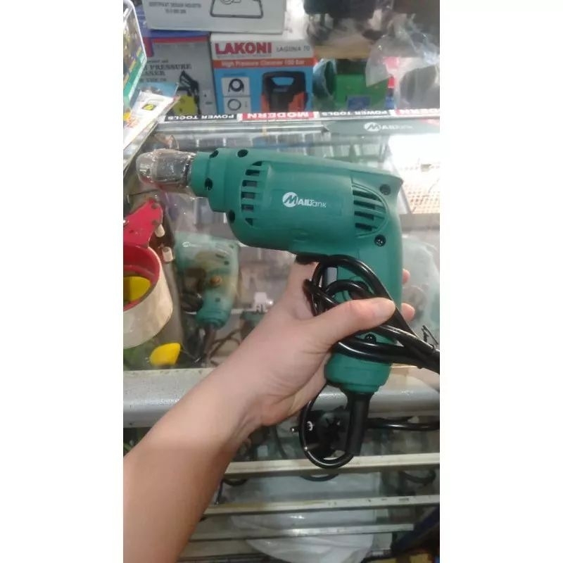 bor tangan mailtank 10mm