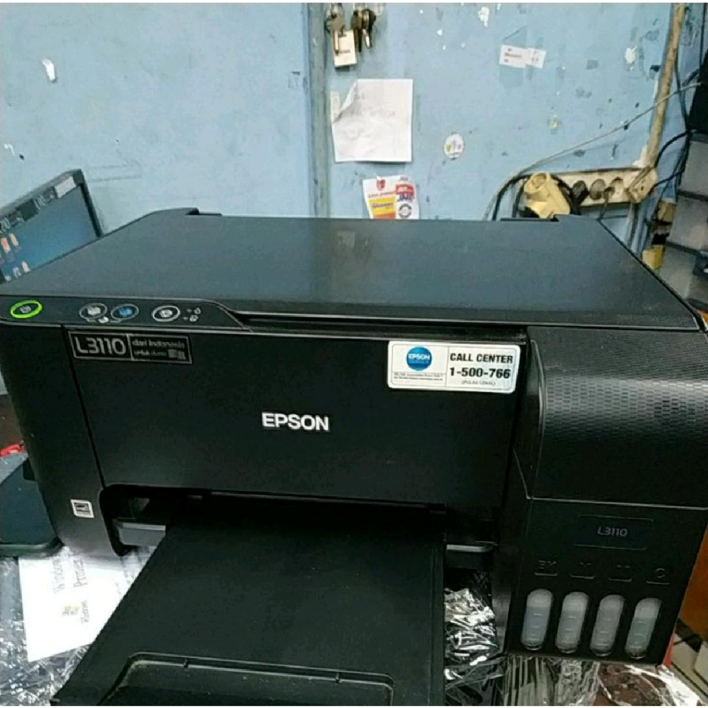 Printer Epson L 3110 second