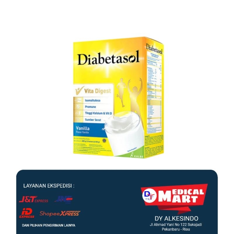 

Diabetasol Vita Digest