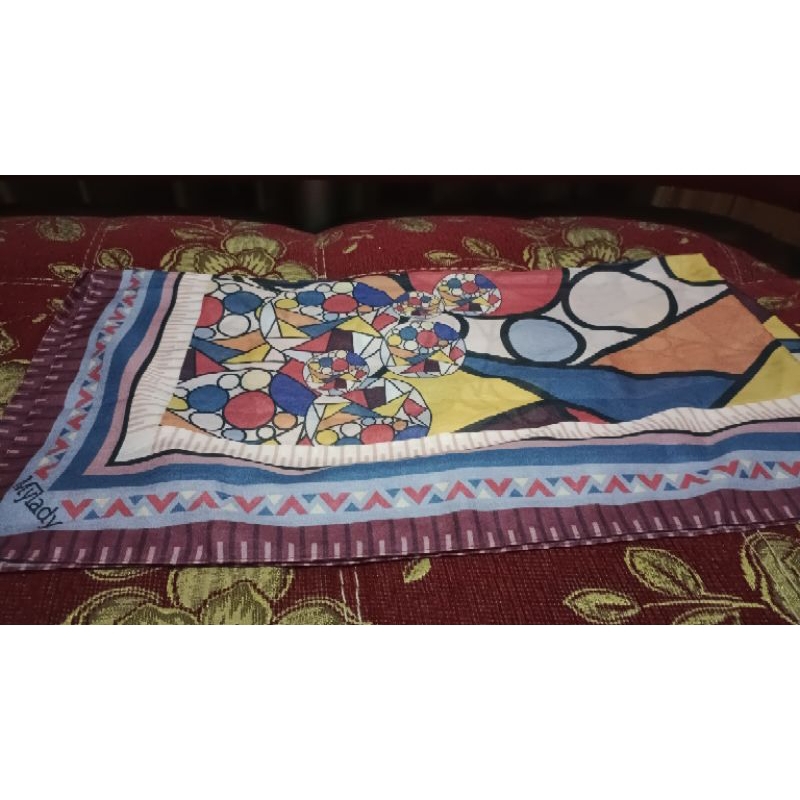 preloved hijab my lady