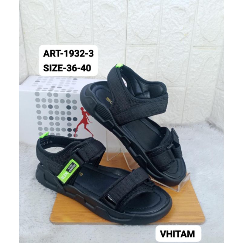 sandal tali wanita import sofiya 1932-3