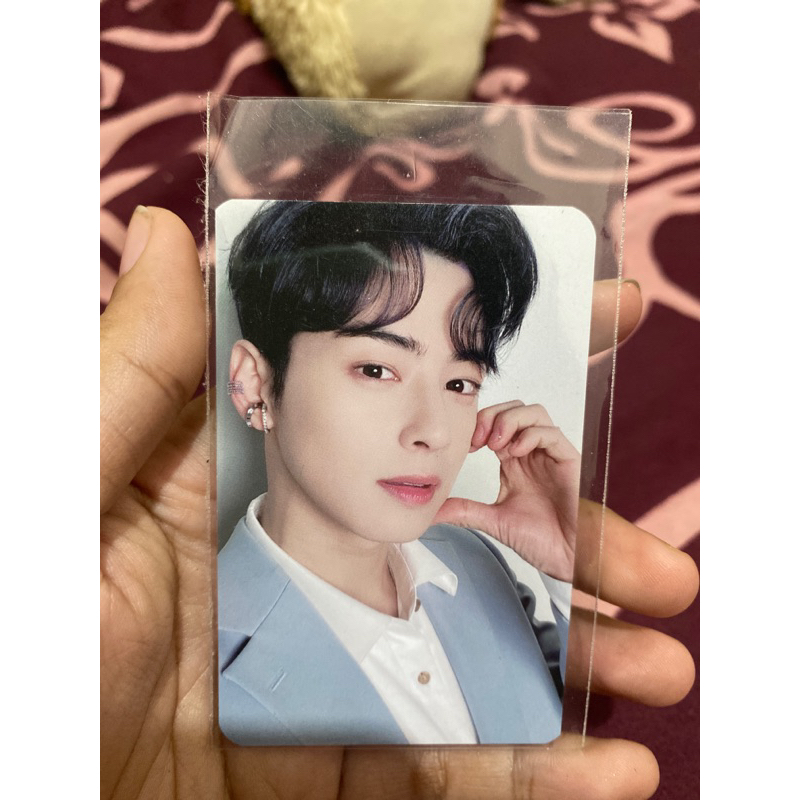 PC Eunwoo Astro