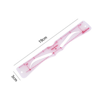 CETAKAN ALIS 12 MODEL Dengan Tali Eyebrow Cetakan Alis Tali Pembentuk Alis