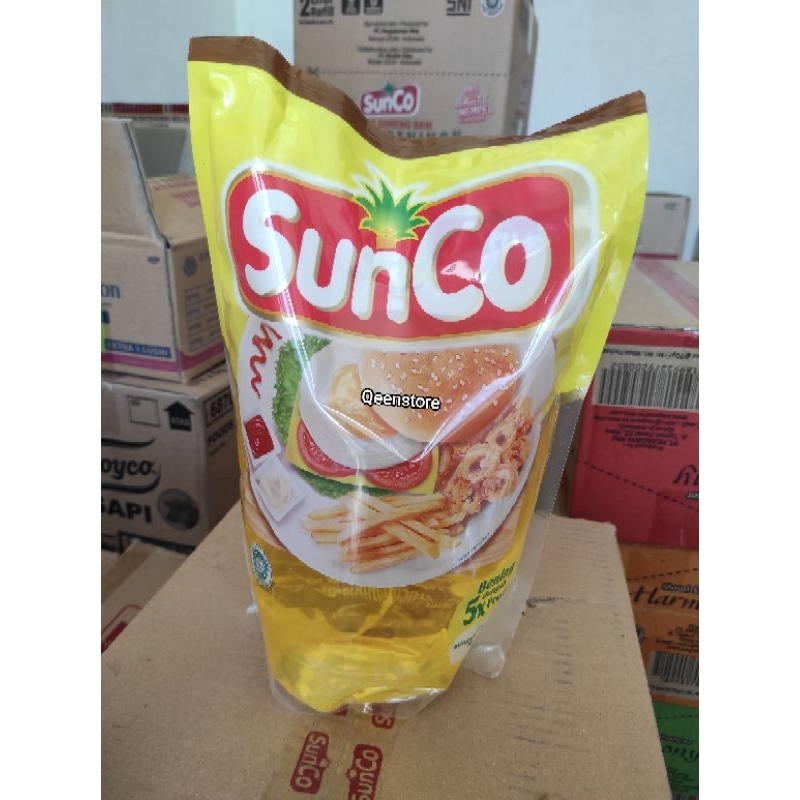 

SunCo Sunco 2l 2 liter