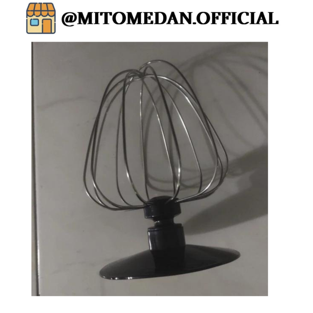 Mito Medan - Balloon Whisk Mixer MX100 Sparepart Accessories