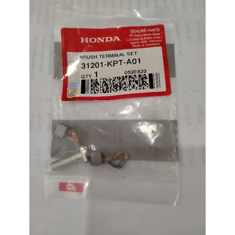 31201-KPT-A01Original Brostel Arang Starter CB150R Brush Versa Megapro CB CBR Sonic Supra GTR 150R 3