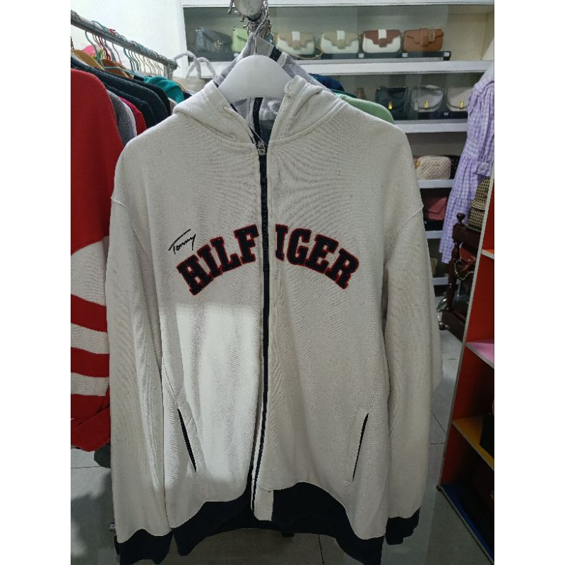ziphoodie Tommy Hilfiger original