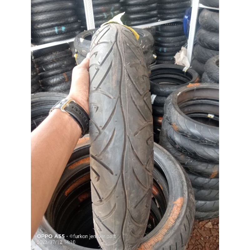 ban tubles pirelli 100-80-17