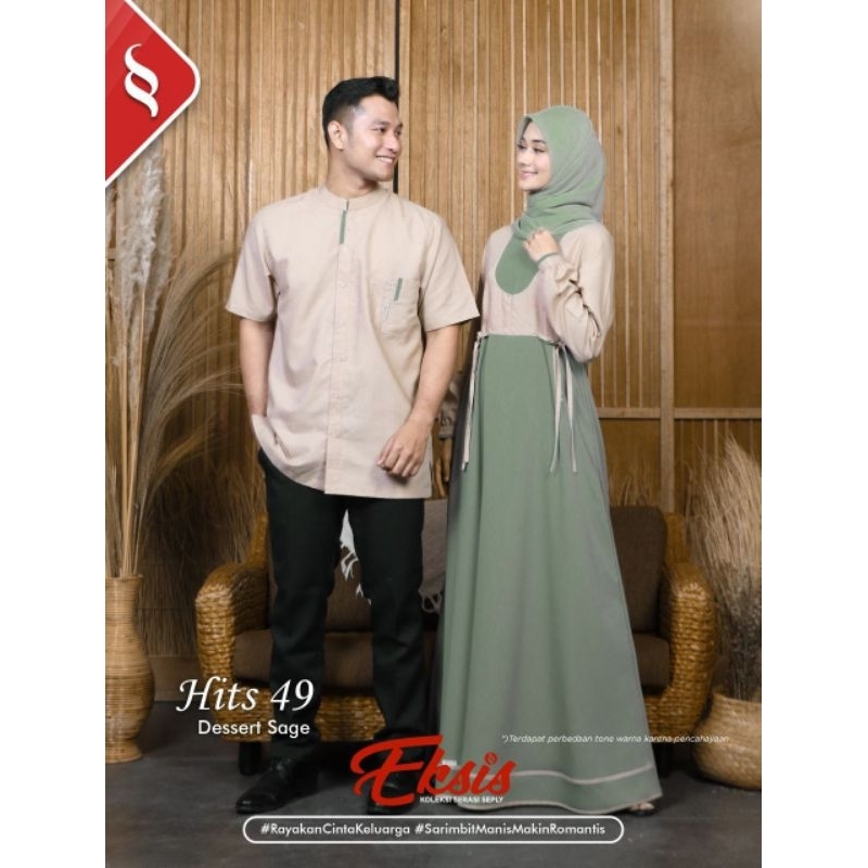 COUPLE HITS 49 DESSERT SAGE BY SEPLY SALEE