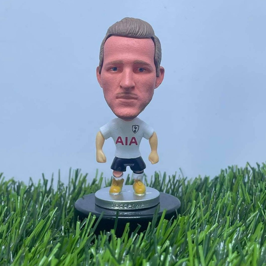Action figure Harry Kane Tottenham Hotspurs 2017 soccerwe