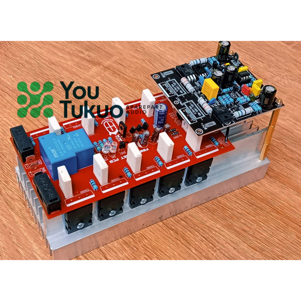 Kit SOCL 506 Set Final Plus Speaker Protektor