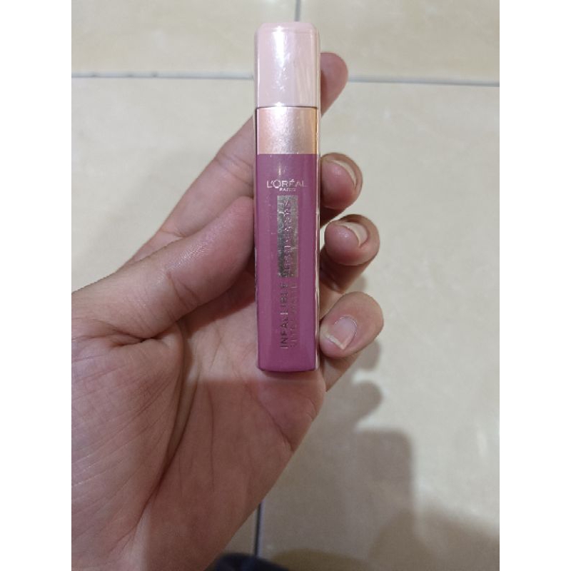 LOREAL INFALLIBLE ULTRA MATTE