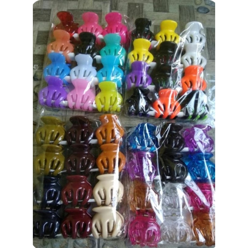 jedai rambut murmer jedai korea jedai lucu jedai isi 12 pcs jedai