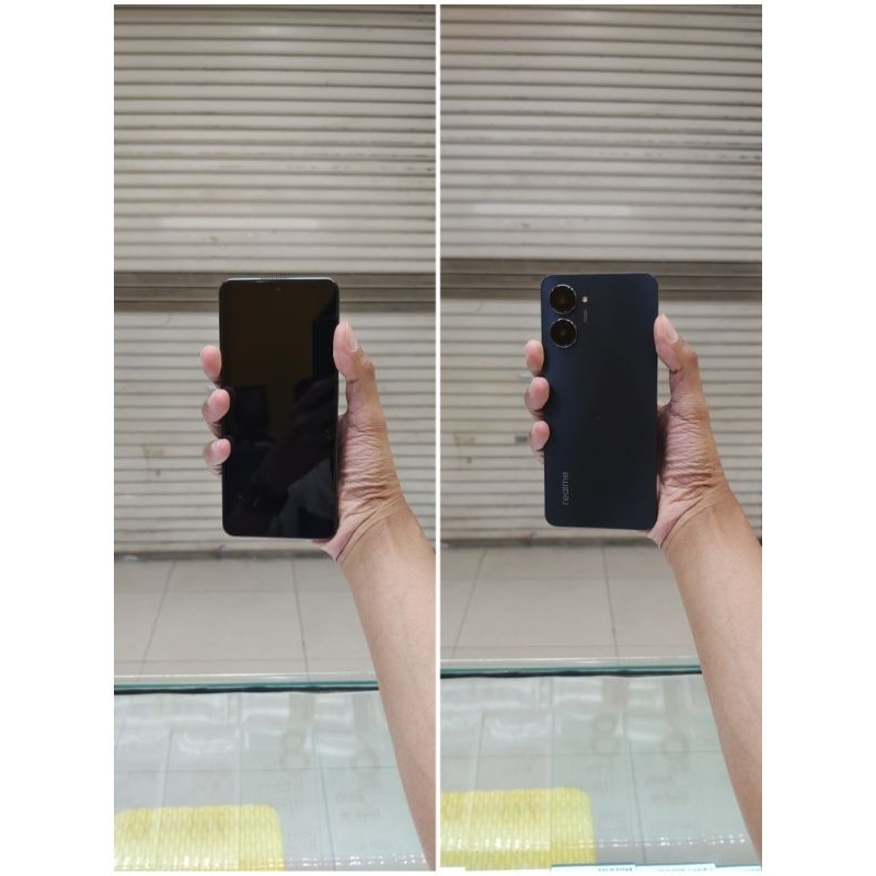 Realme 10 Pro 5G Ram 8/128Gb Second Fullset Original