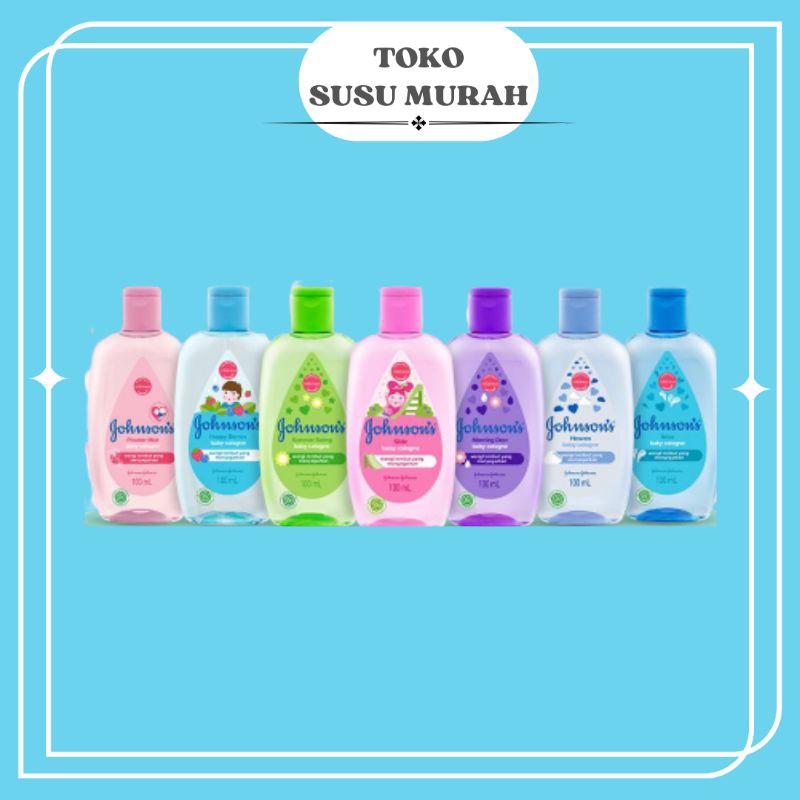 Johnson's Baby Cologne