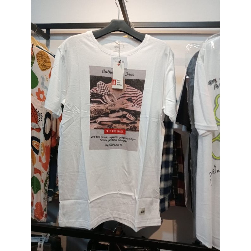 Baju Kaos Surfing Putih