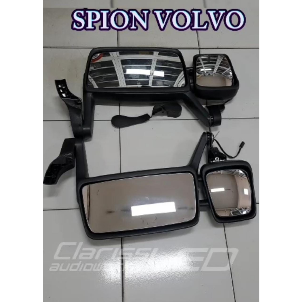 SPION TRUK VOLVO SEPASANG