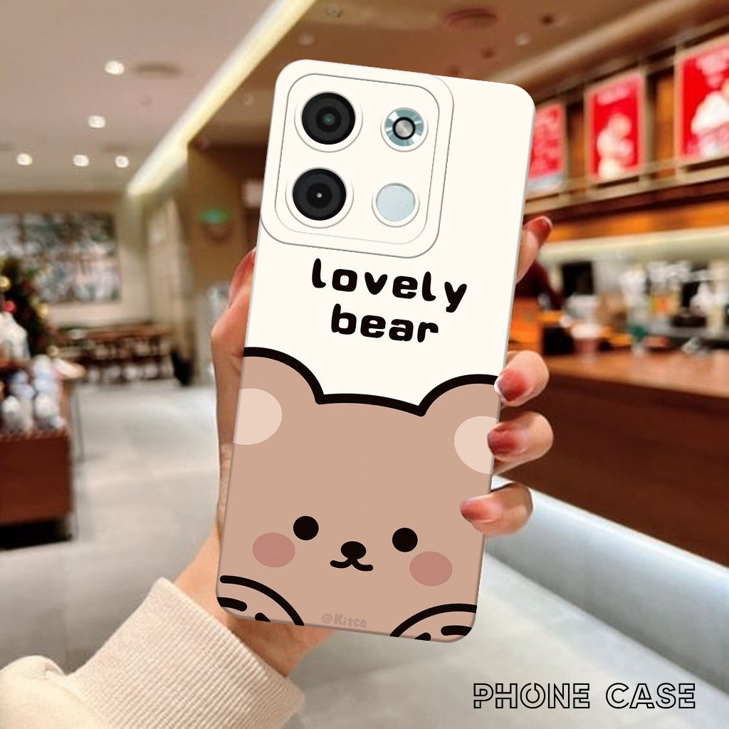 Case Hp ITEL A60S Terbaru - Softcase ITEL A60S Terbaru - Casing ITEL A60S - Kesing ITEL A60S - Silik