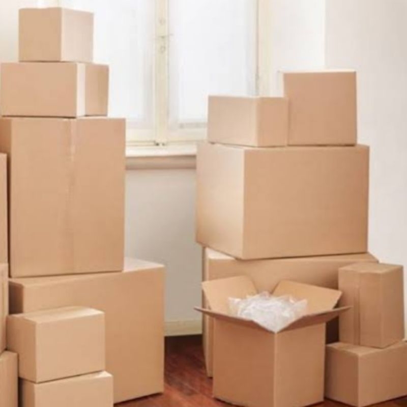 

Tambahan packing kardus bekas