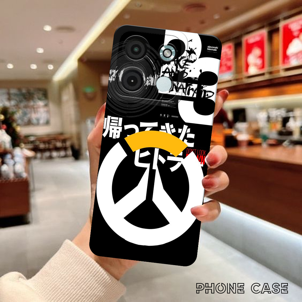 Case Hp ITEL A60S Terbaru - Softcase ITEL A60S Terbaru - Casing ITEL A60S - Kesing ITEL A60S - Silik