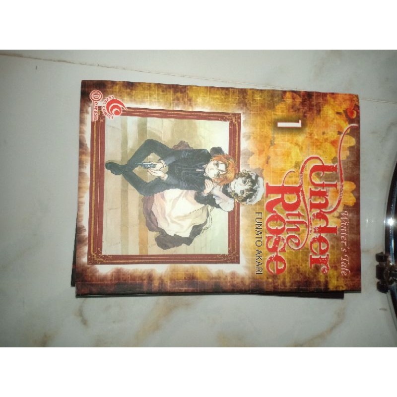 Under The Rose 1 2 3 4