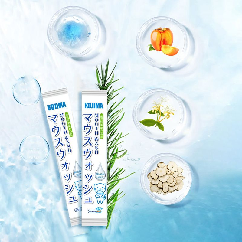 Lovemiauw Kojima Penghilang Bau Mulut Kucing Dan Anjing Cat Dog Mouthwash Oral Care Pro Mouthwash