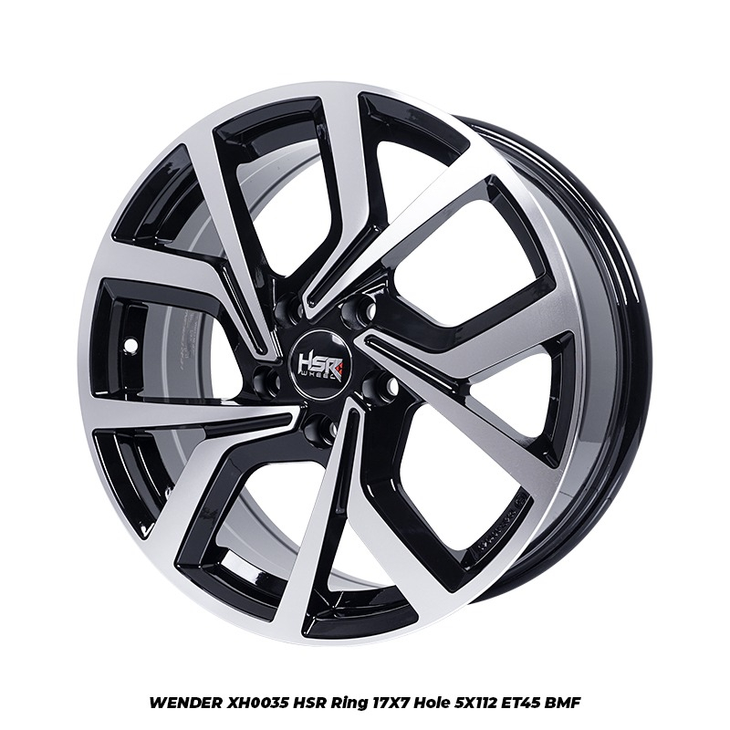 velg hsr original r17 h5 buat xpander innova grandmax