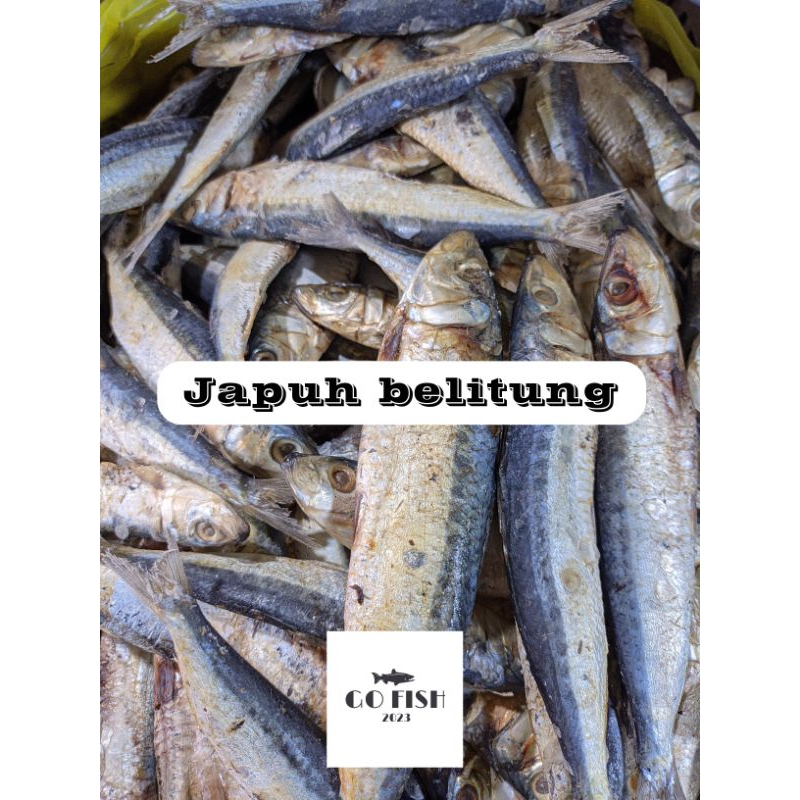 

Japuh belitung MURAH PREMIUM 250gram