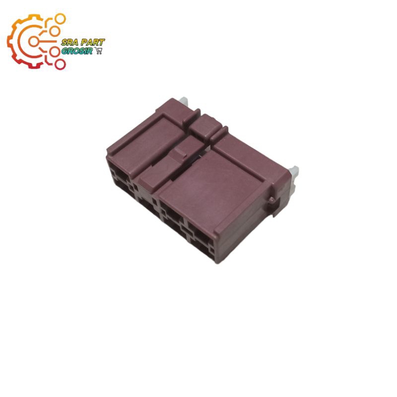 SOKET KOSONGAN ECM ACG HONDA BEAT FI SCOOPY FI VARIO 110 FI LED ORIGINAL