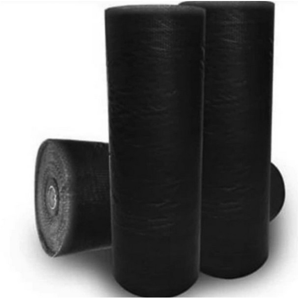 

Bubble Wrap Hitam Black NG Guaranteed Size Premium 125 cm x 50 M