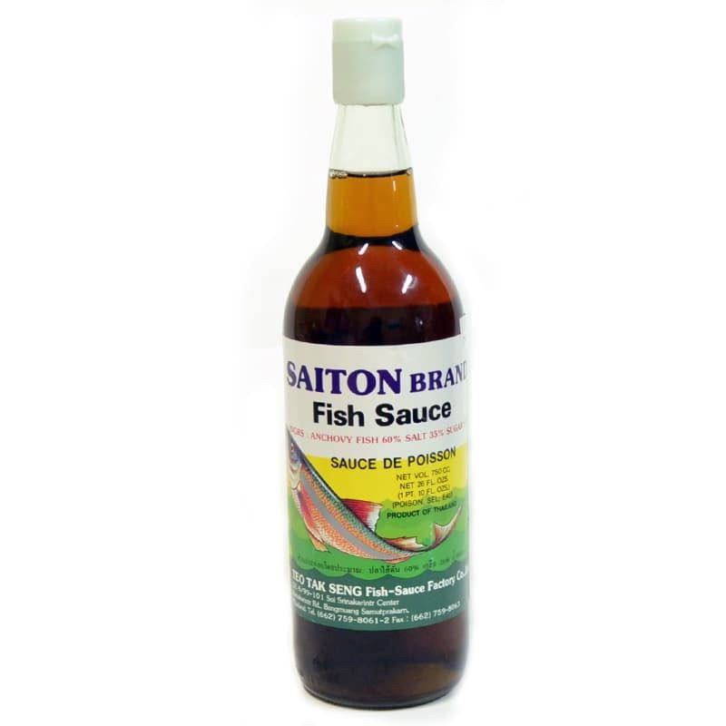 

Saiton Kecap Ikan (asin) 750ml