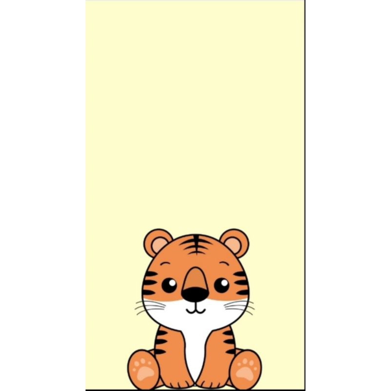 

Tiger Notebook