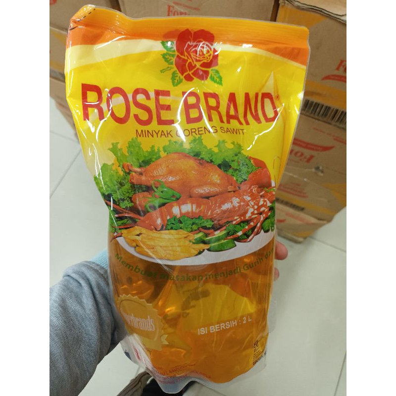 

Minyak Goreng 2 liter Random