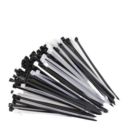 Cable Ties Nylon Set 100Pcs Ukuran 3 x 100 mm