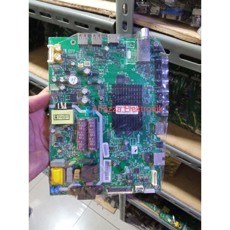 Mesin Tv Led Toshiba 32L5650VJ 32L5650 - Komponen - Mobo - Modul Mb Tv Toshiba 32L5650 VJ 32L5650