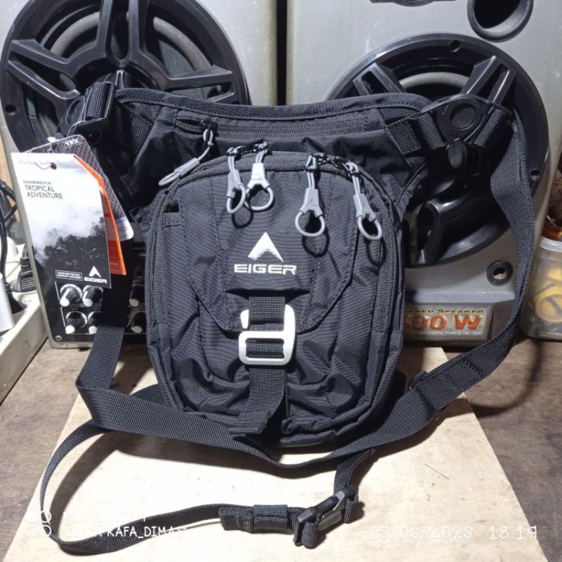eiger legpack m militant original