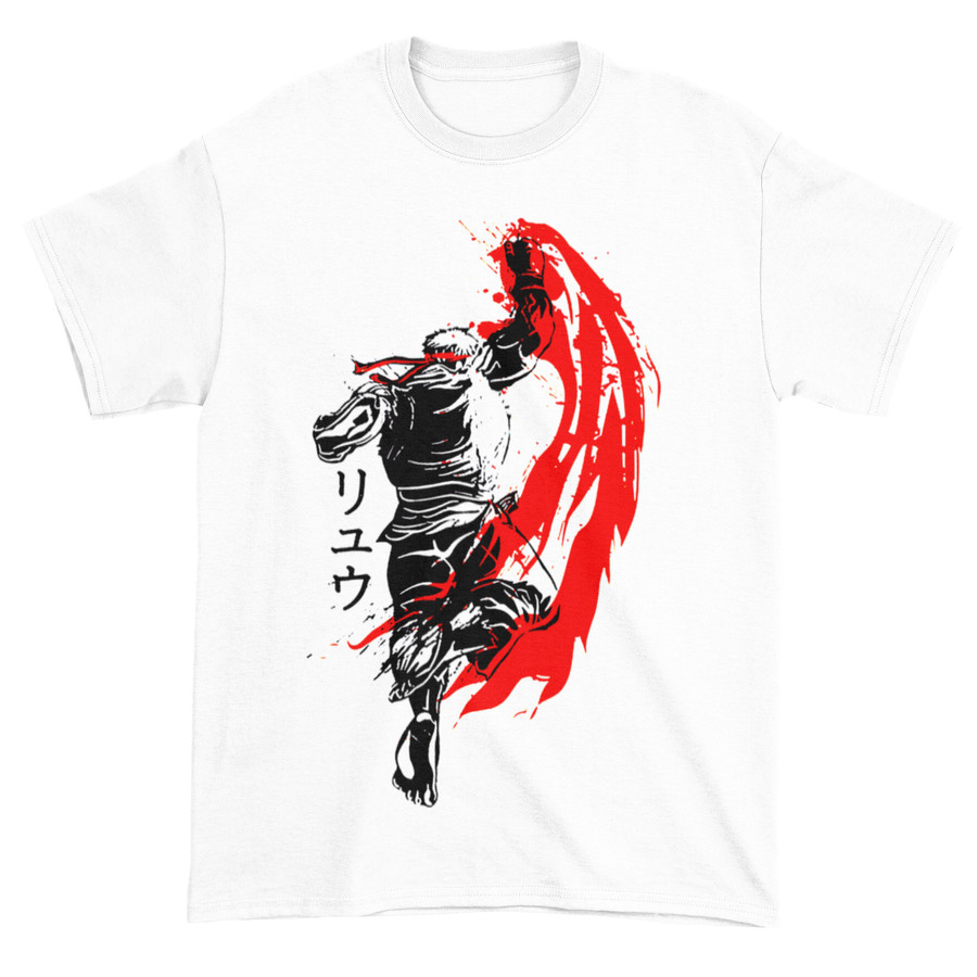 Tomoinc Kaos Street Fighter - Traditional Fighter