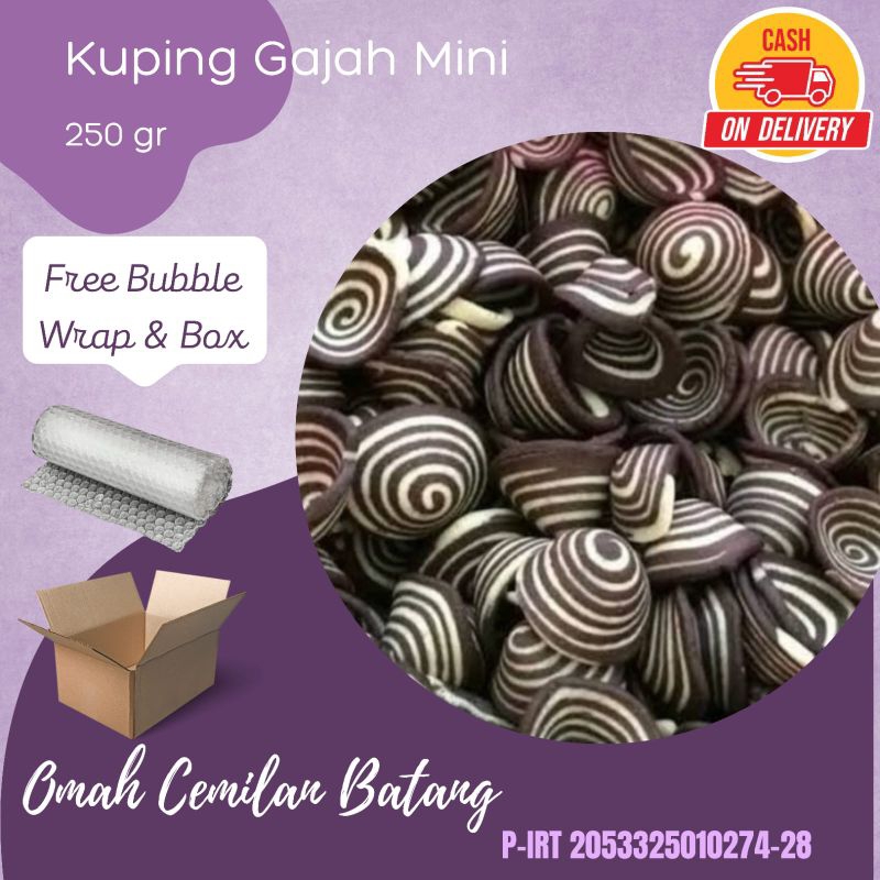 

kuping gajah mini/Snack kuping gajah/camilan kuping gajah/Snack kiloan/Snack murah/camilan kiloan/camilan murah